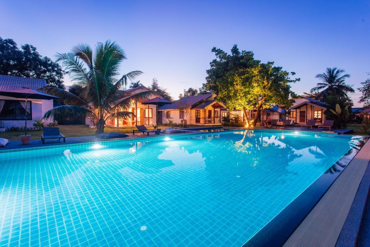 Silan Residence, Koh Phangan - An Authentic Village Experience Chaloklum Exterior photo